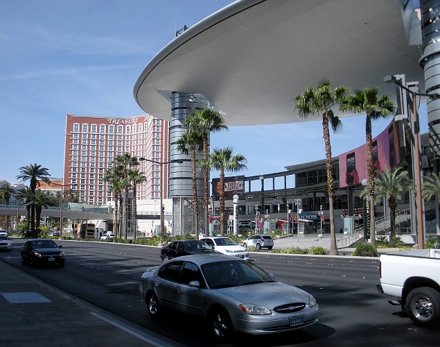 Las Vegas - The Fahion Mall