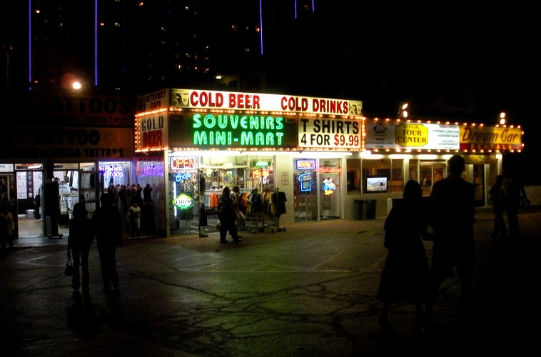 Cold Beer Convenience Store