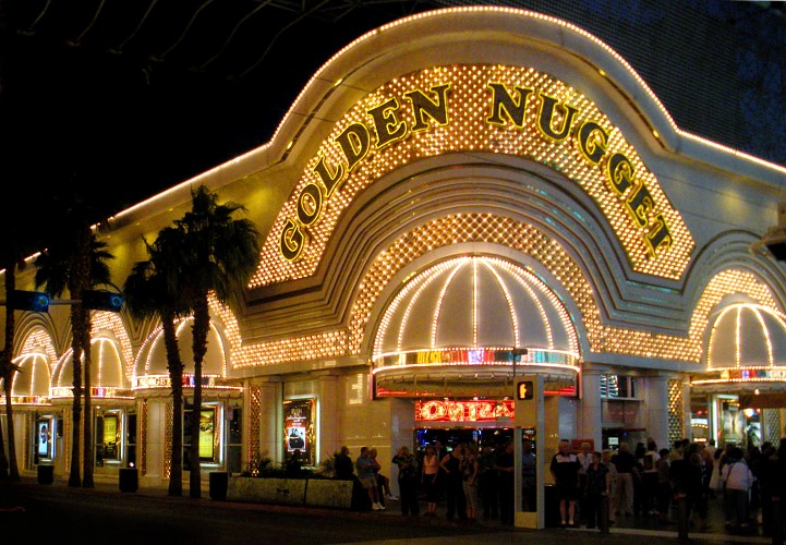 The Golden Nugget
