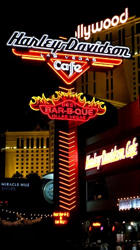Harley-Davidson