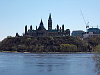 Parliament Hill from Quebec