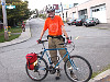 Adam & his Norco Alpine mountain bike