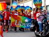 Liberal Party at the 2014 Pride Parade