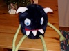 Monster plush toy