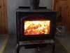 Lac Lusk woodstove