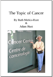 The Topic Of Cancer cover