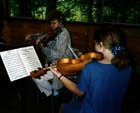 [Chamber music]