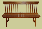 Canterbury Settee