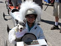 Einstein!  Einstein!