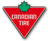 [Spinning Canadian Tire Logo]