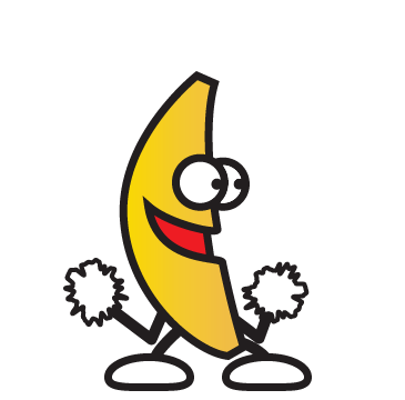 [The Classic Dancing Banana!]