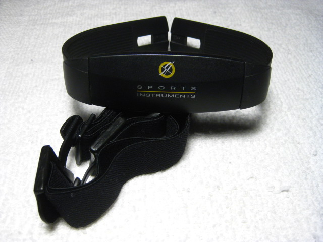 Sports Instruments Chest Strap & Transmitter/Sensor