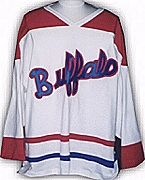 1950s Buffalo Bisons Home Jersey