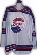 1950s Buffalo Bisons Road Jersey