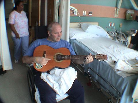 Guitar man