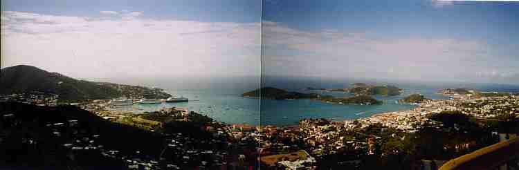 St. Thomas, U.S. Virgin Islands