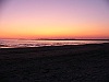 Sandbanks Sunset at Outlet Beach