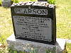 Pearson's Grave
