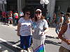 Shannon & Gwen at the 2014 Pride Parade