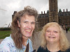 Adam & Debbie on Parliament Hill