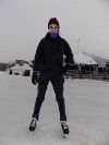 Adam on the Rideau Canal