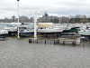 Flooding at Nepean Sailing Club
