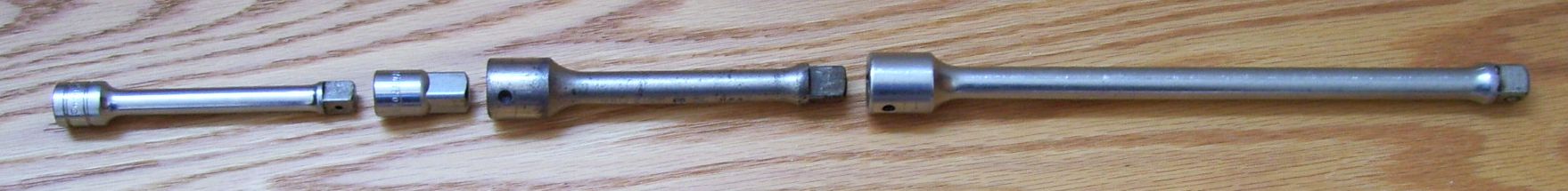 socket drive entensions