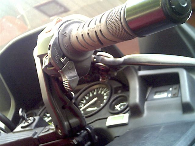 cruise buddy throttle lock