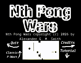 [Video of the demonstration level, as of January 16 2026]