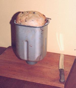 vertical pan breadmaker