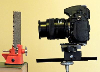 60 mm macro lens at 1x