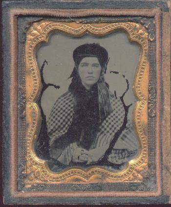 Caroline Woolley ca.1865