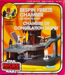 Micro Collection Bespin Freeze Chamber