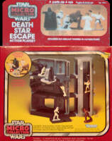 Micro Collection Death Star Escape