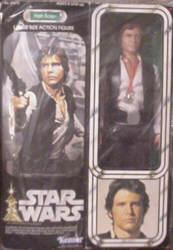 Large Size Han Solo