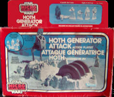 Micro Collection Hoth Generator Attack