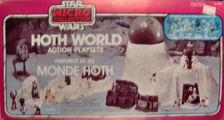 Micro Collection Hoth World