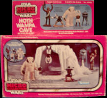 Micro Collection Hoth Wampa Cave