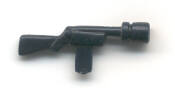 Vinyl Cape Jawa Gun with Side Knob