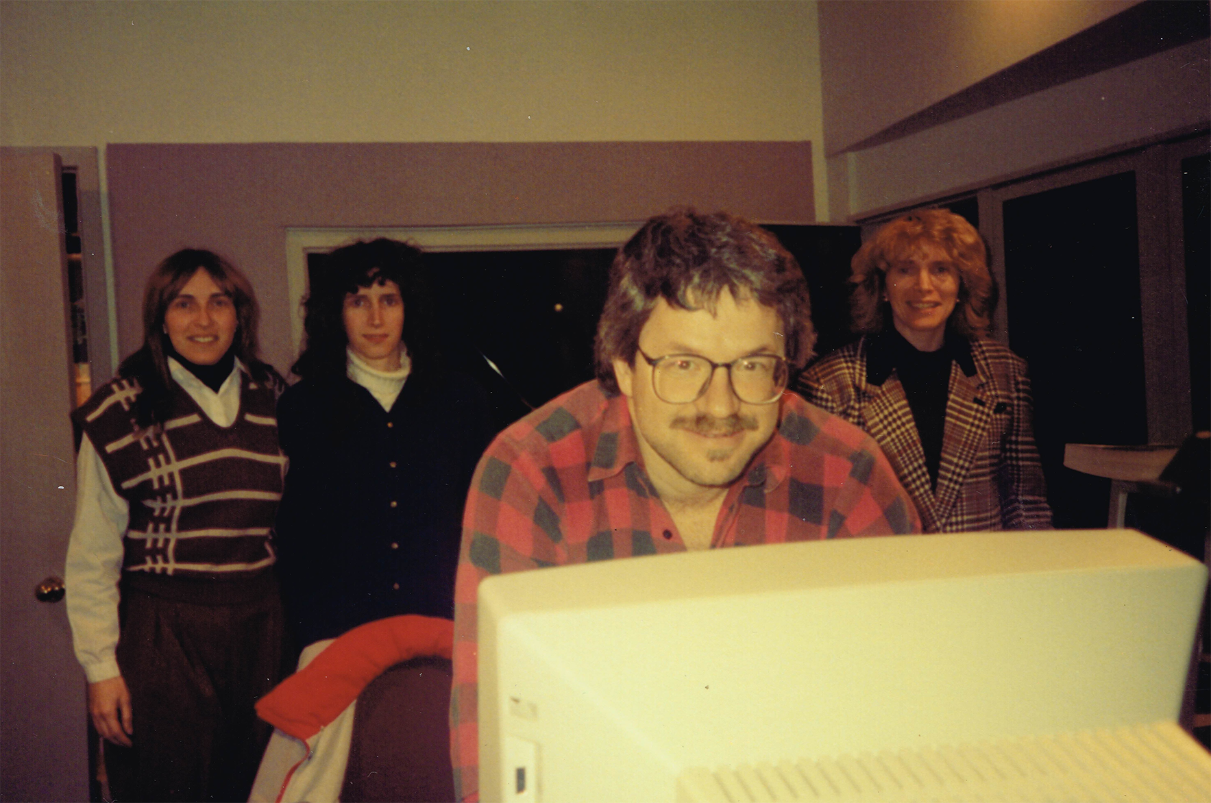 1992 Mai  Ottawa, Studio enregistrement  Notes de Sagesse