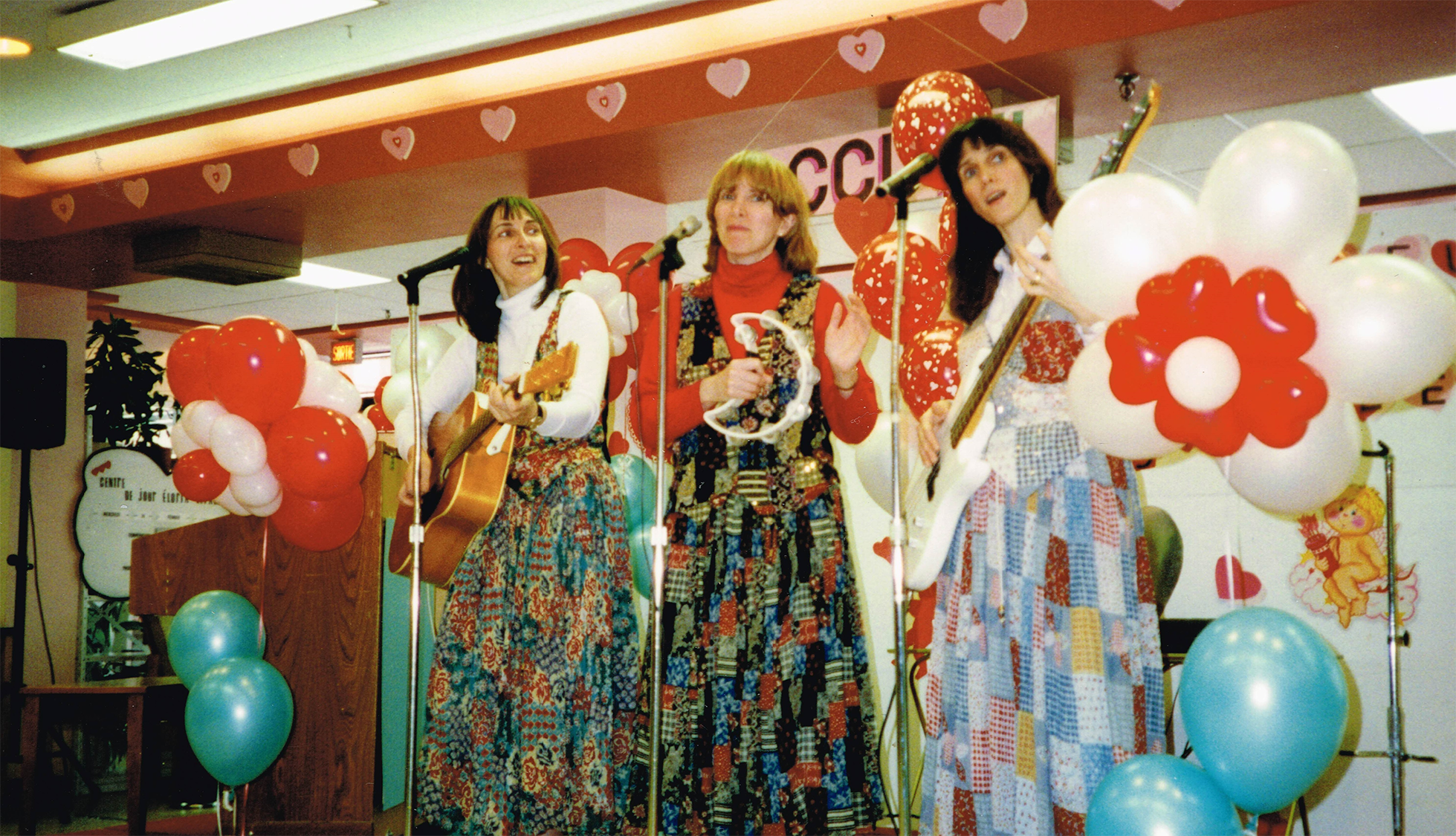 1996 Spectacle St-Valentin, Montréal