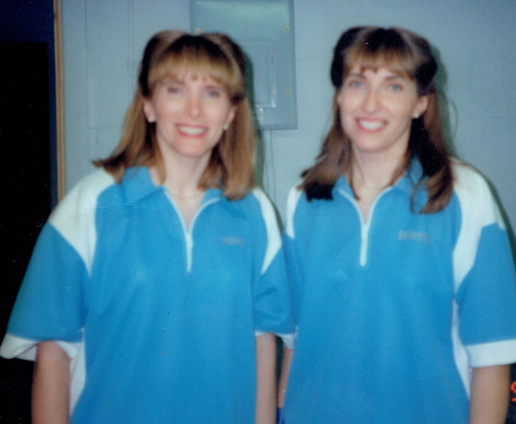 1997, août, rôle jumelles, publicité Lotto