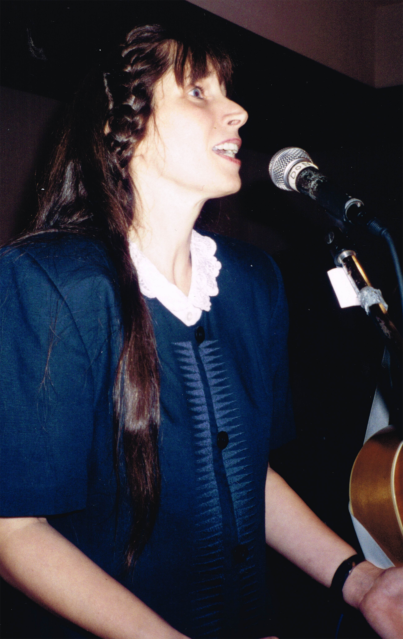 1998 10 octobre en spectacle Marie