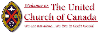 United Church of Canada Website