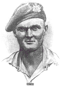 Sergeant Aubry Cosens, VC