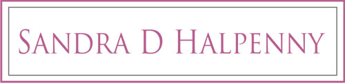 Sandra D Halpenny Logo