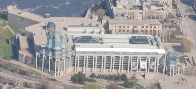 The National Gallery of Canada