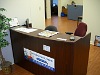 NCF Office froint desk