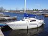 Vesper at the dock