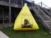 Inflated Mark
